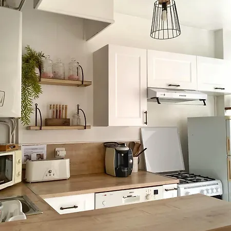 Apartment Le Petit Provencal Beziers