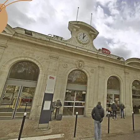 Le Petit Provencal Lejlighed Béziers